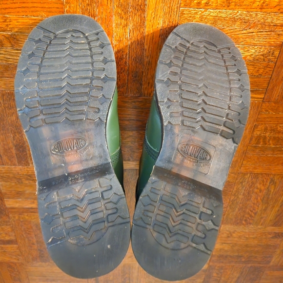 Made in England Solovair boot - Picture 7 of 8